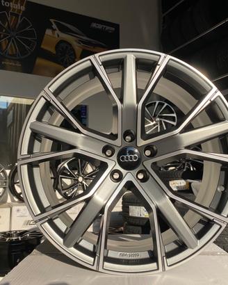 Cerchi Audi raggio 21 NUOVI cod.39823
