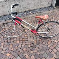 bici vintage da corsa donna 