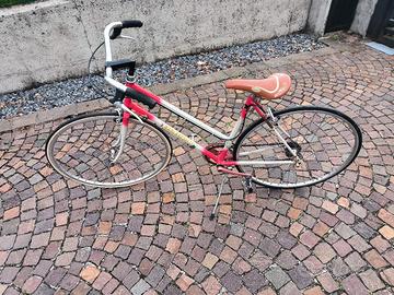 bici vintage da corsa donna 