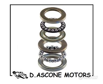 Serie sterzo Yamaha Bw’s Mbk Booster 100 cc 1999 2