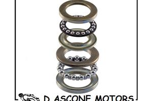 Serie sterzo Yamaha Bw’s Mbk Booster 100 cc 1999 2