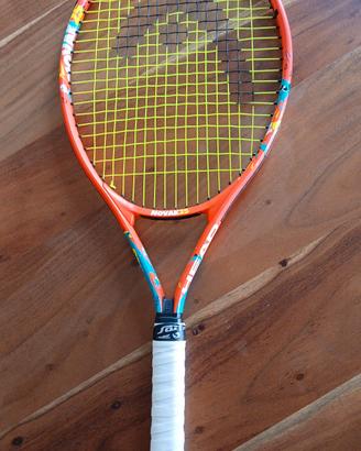 racchetta tennis Novac djokovic junior 