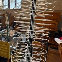 Porta piatti professionale per ristorante