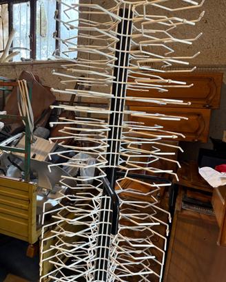 Porta piatti professionale per ristorante