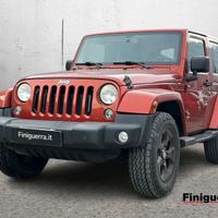 Jeep Wrangler 2.8 CRD DPF Sahara Auto