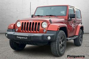 Jeep Wrangler 2.8 CRD DPF Sahara Auto