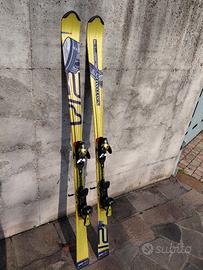 Salomon crossmax 170 cm