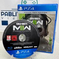 Call Of Duty Modern Warfare 2 "Ps4 Games"