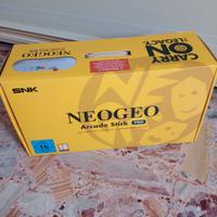 Neo Geo ARCADE STICK