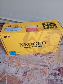 Neo Geo ARCADE STICK