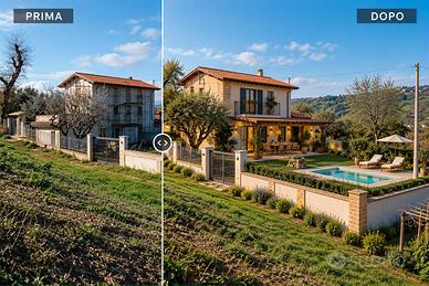 Villa Semindipendente