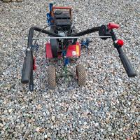 motozzappa scoppio