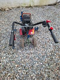motozzappa scoppio