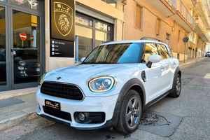 Mini One D Countryman 1.5 Hype