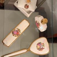 Servizio toilette vintage in porcellana