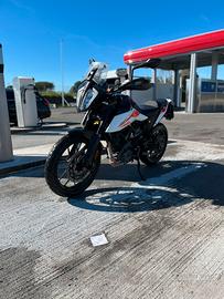 Ktm 390 adventure A2