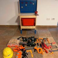 Banco da lavoro Ikea