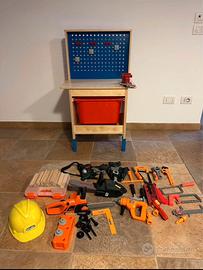 Banco da lavoro Ikea