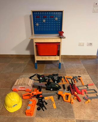 Banco da lavoro Ikea