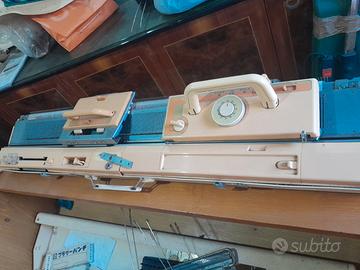 Macchina per maglieria Brother KH-840
