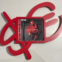 Cornice cd sfera ebbasta $€