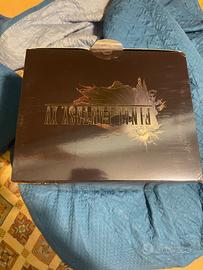 Final Fantasy XV collectors edition