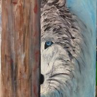Quadro dipinto a mano di Annalisa Giorgino