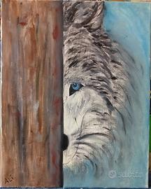 Quadro dipinto a mano di Annalisa Giorgino