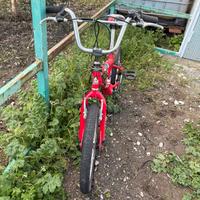 Bici bmx
