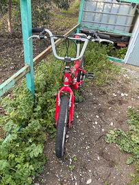 Bici bmx