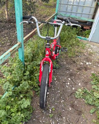 Bici bmx
