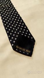 Ermenegildo Zegna vintage 100% seta