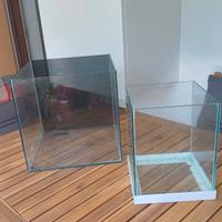 Acquari e terrari varie misure