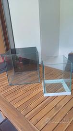 Acquari e terrari varie misure