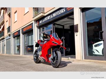 DUCATI Panigale V4 R NUMERATA N337 NUOVA SOLO 23KM