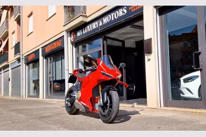 DUCATI Panigale V4 R NUMERATA N337 NUOVA SOLO 23KM