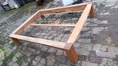 letto in legno VERO 