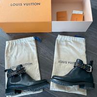 STIVALETTI LOUIS VUITTON DISCOVERY FLAT ANKLE