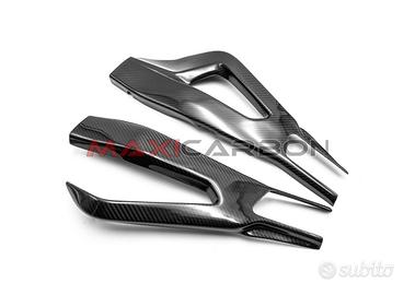 Cover forcellone carbonio BMW S 1000 RR 2019