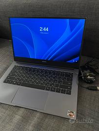 Laptop Honor MagicBook 14