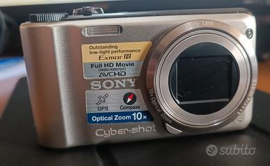 Fotocamera Sony DSC HX5V