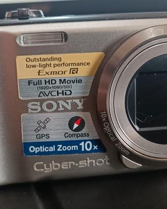 Fotocamera Sony DSC HX5V