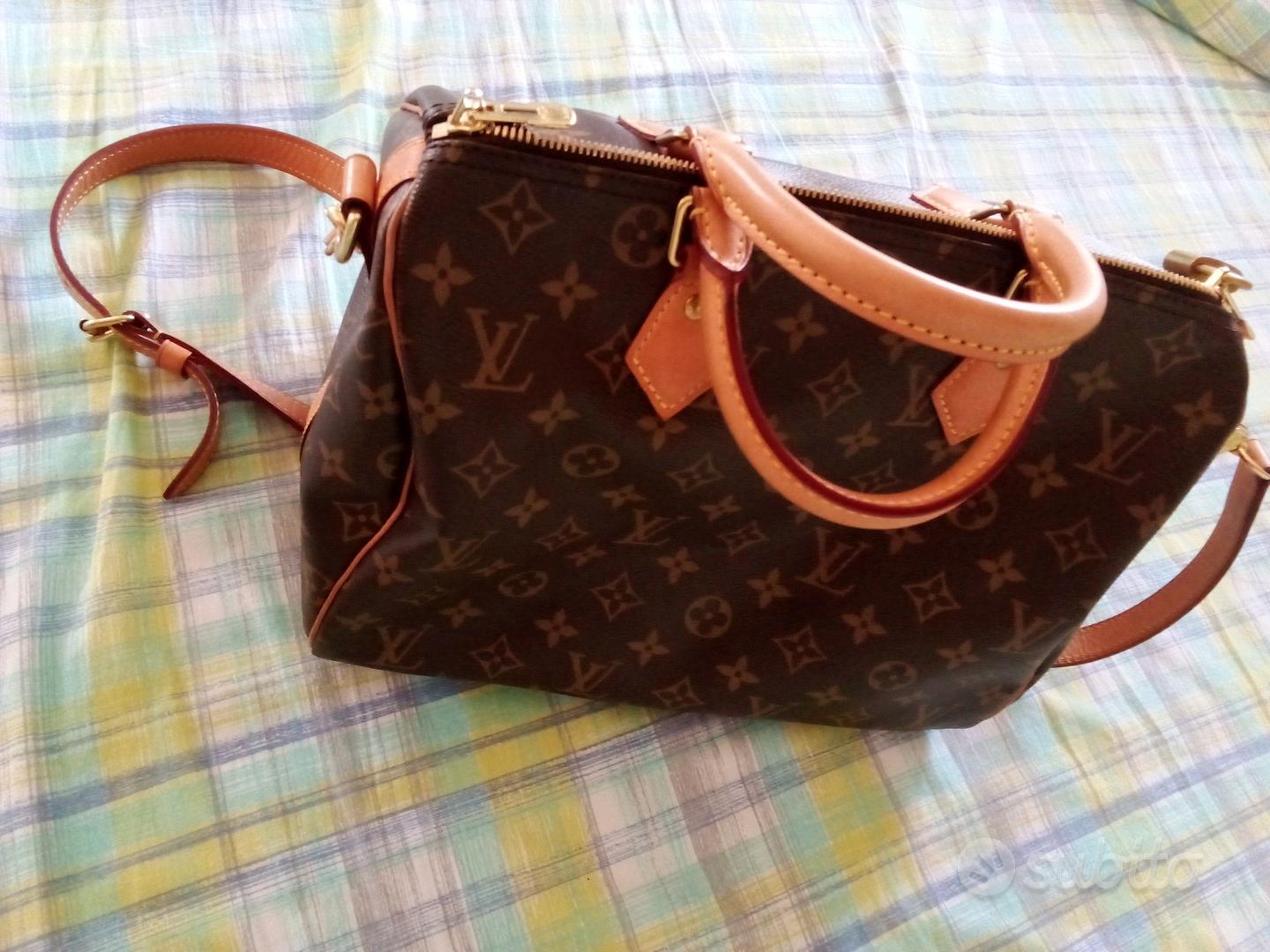 Interno borsa sale louis vuitton originale