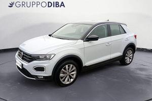 Volkswagen T-Roc I 2017 Benzina 1.0 tsi Style...