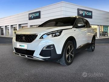 Peugeot 3008 BlueHDI 180 EAT6 S&S GT