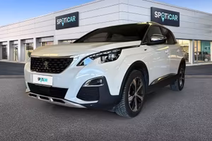 Peugeot 3008 BlueHDI 180 EAT6 S&S GT