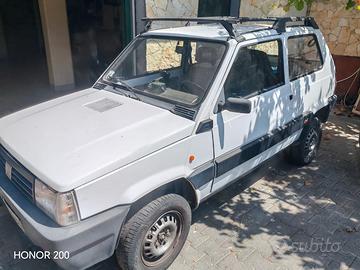 Fiat Panda 4x4