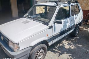 Fiat Panda 4x4