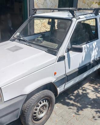 Fiat Panda 4x4