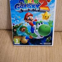 gioco nintendo wii super mario galaxy 2 ITALIANO 